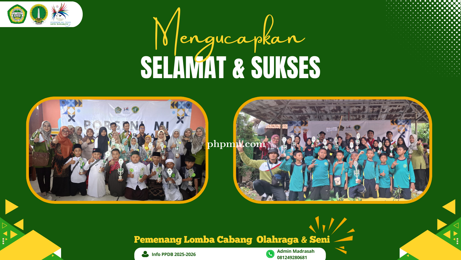 PRESTASI MI AT-TAUFIQ 