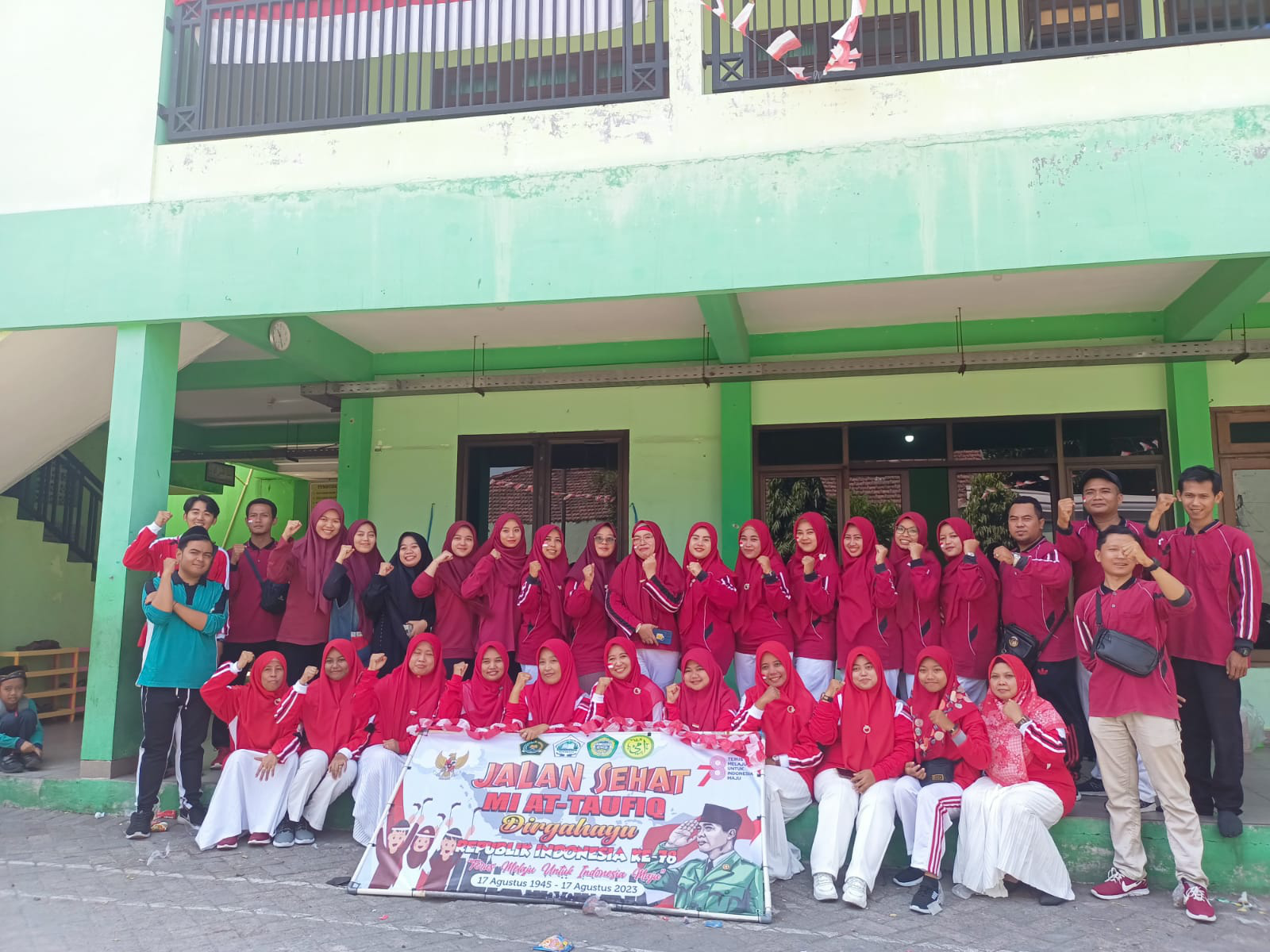 PERINGATAN 17 AGUSTUS TAHUN 2023