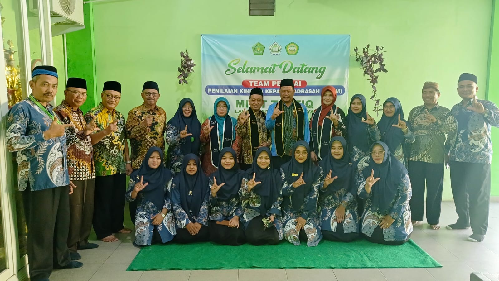 PENILAIAN KINERJA KEPALA MADRASAH (PKKM) 4 TAHUNAN 