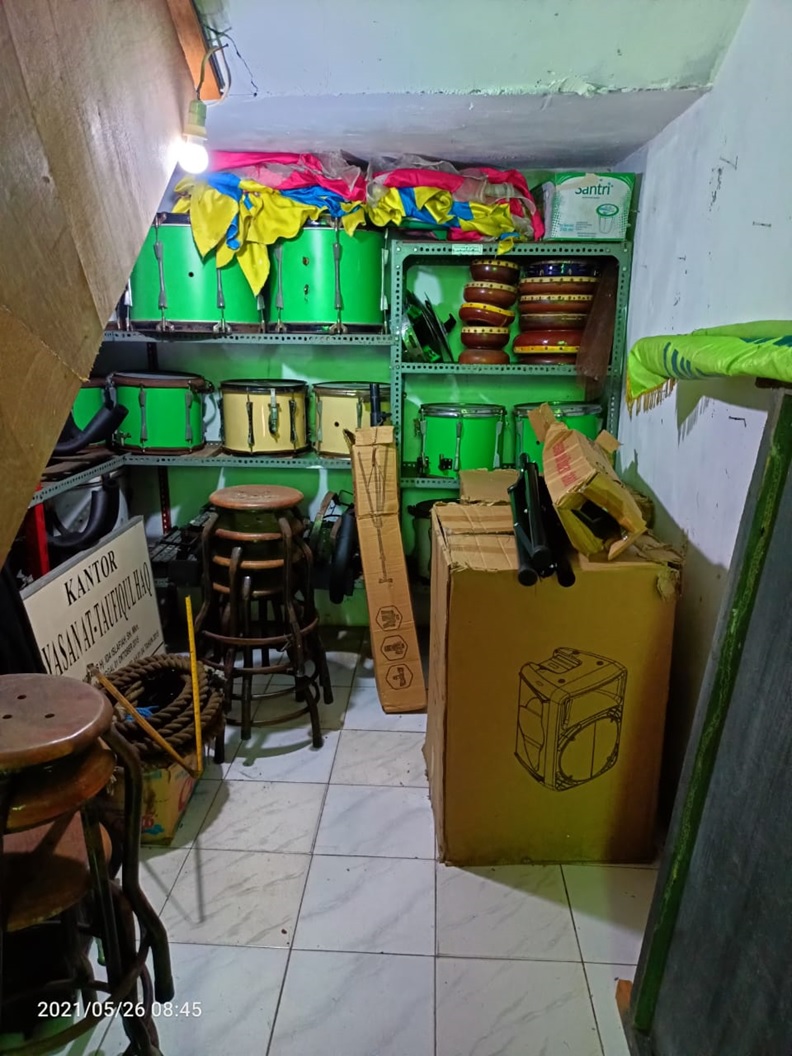 GUDANG SENI