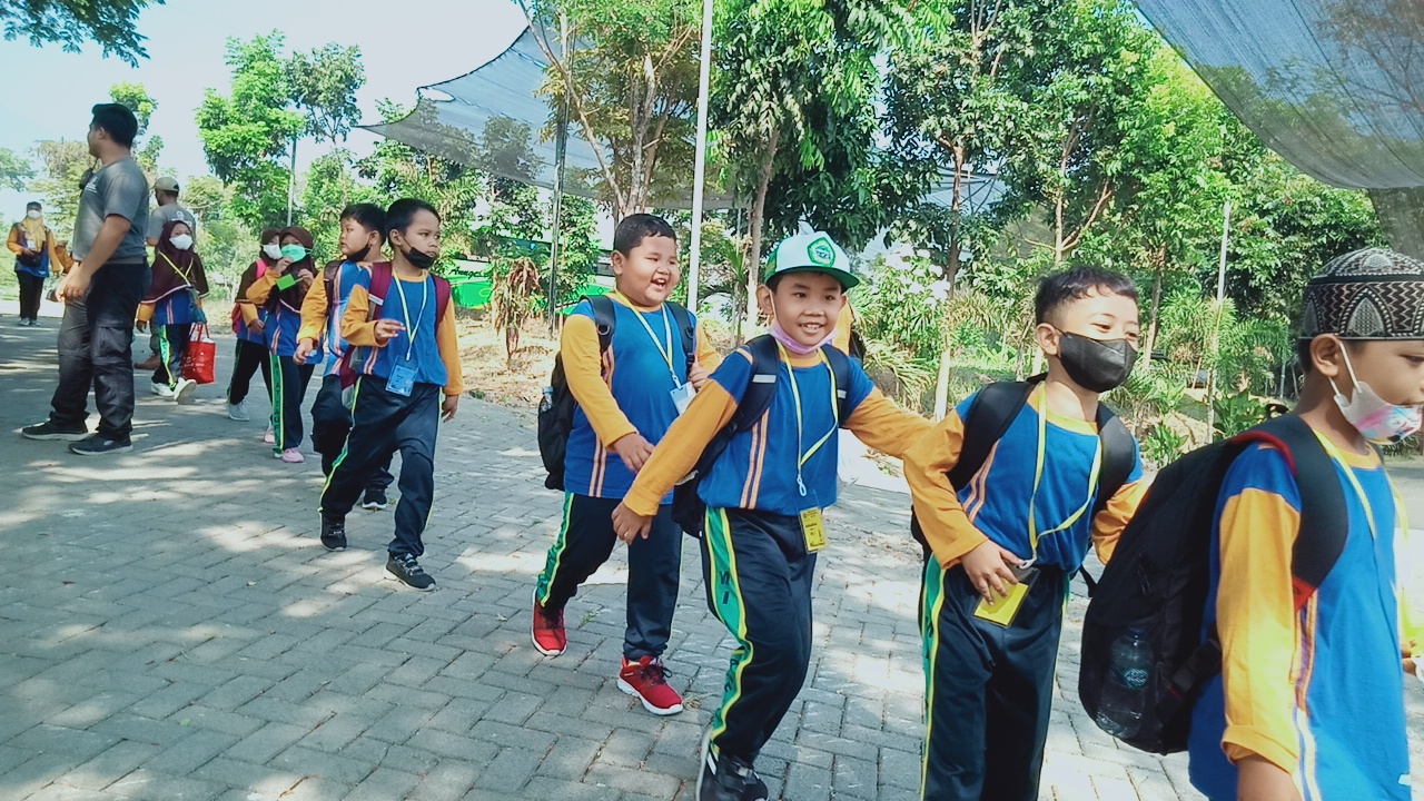 PEMBERANGKATAN