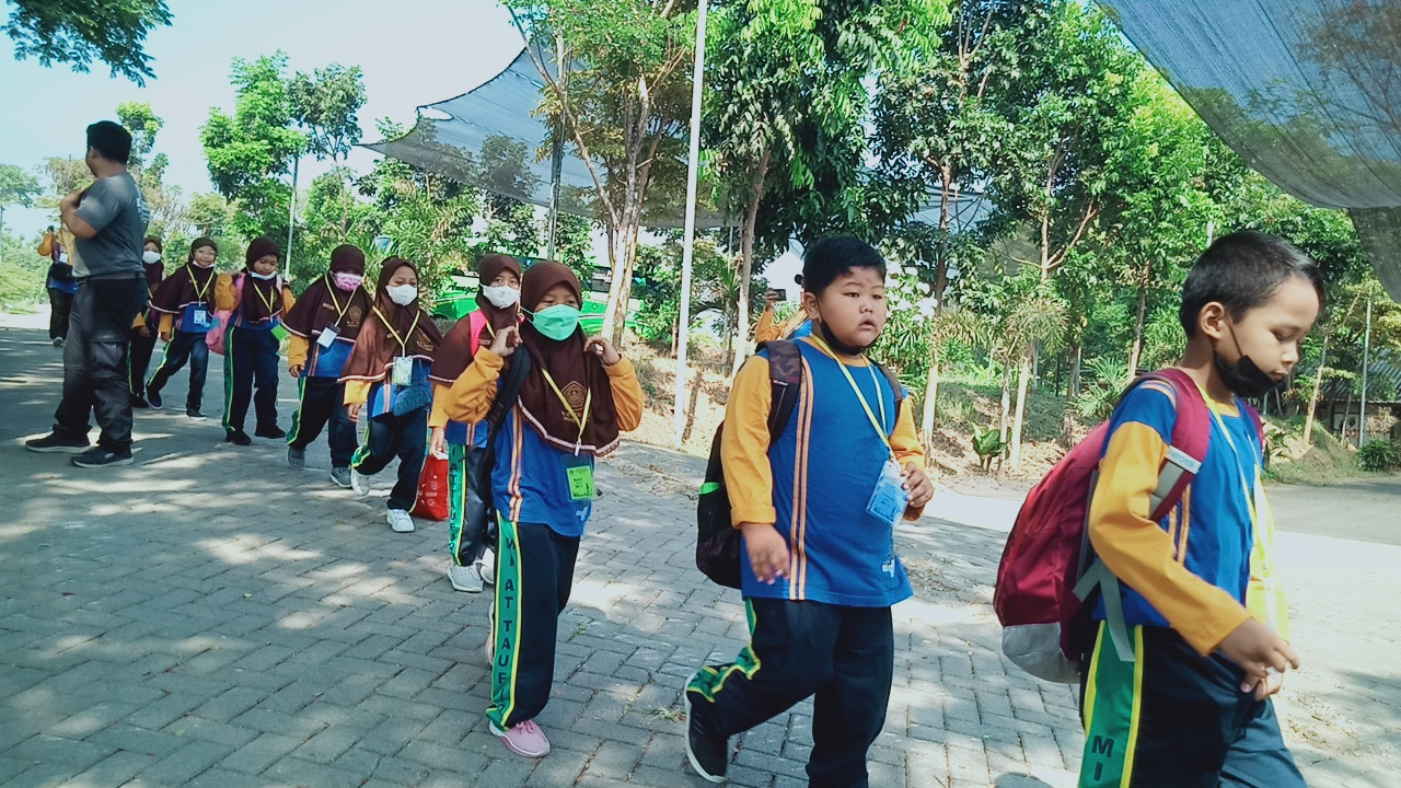 PEMBERANGKATAN PEMBERANGKATAN
