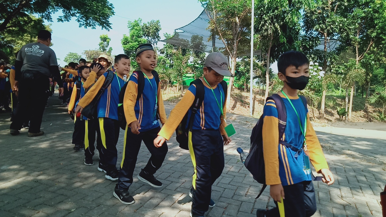 PEMBERANGKATAN PEMBERANGKATAN