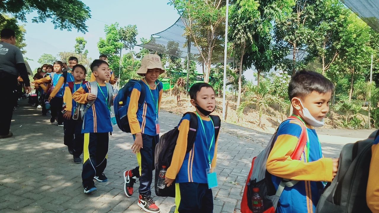 PEMBERANGKATAN