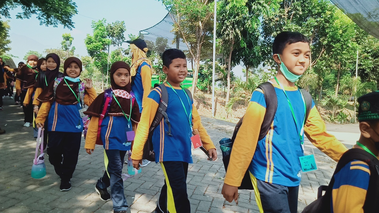 PEMBERANGKATAN
