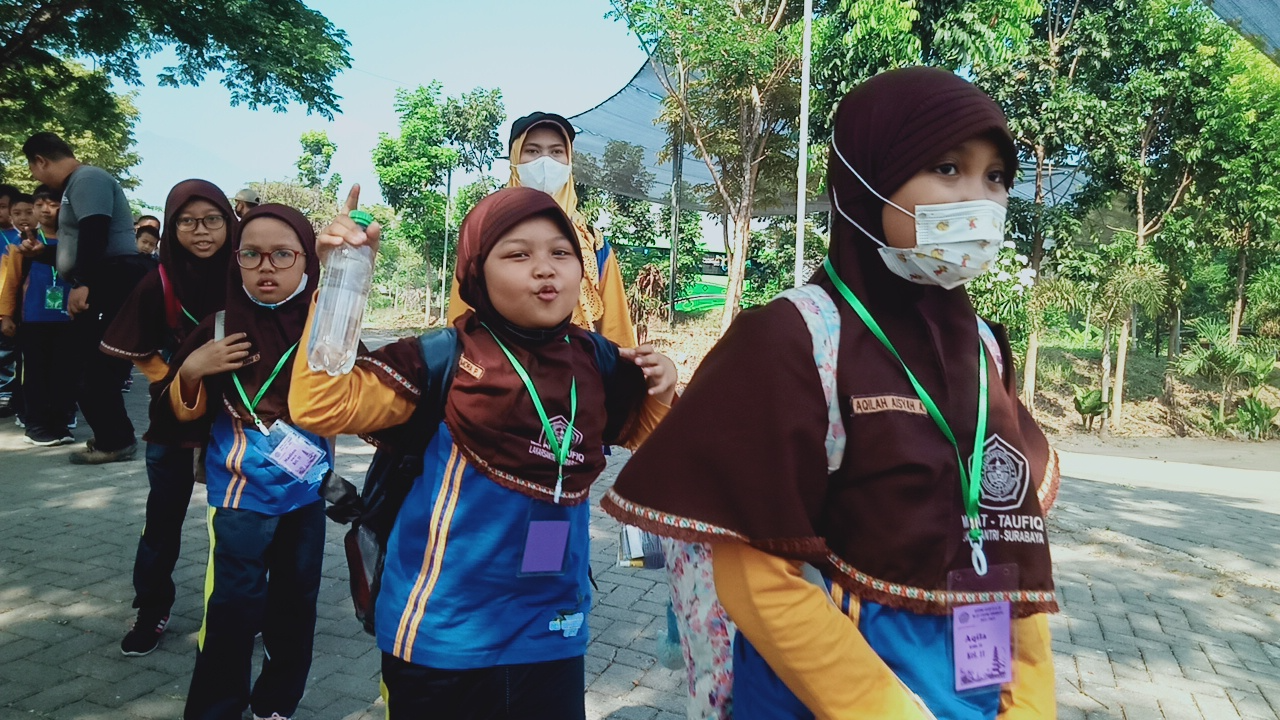 PEMBERANGKATAN