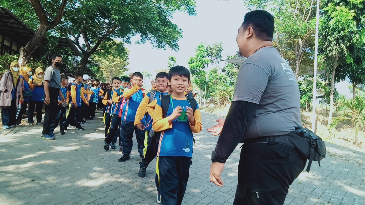 PEMBERANGKATAN