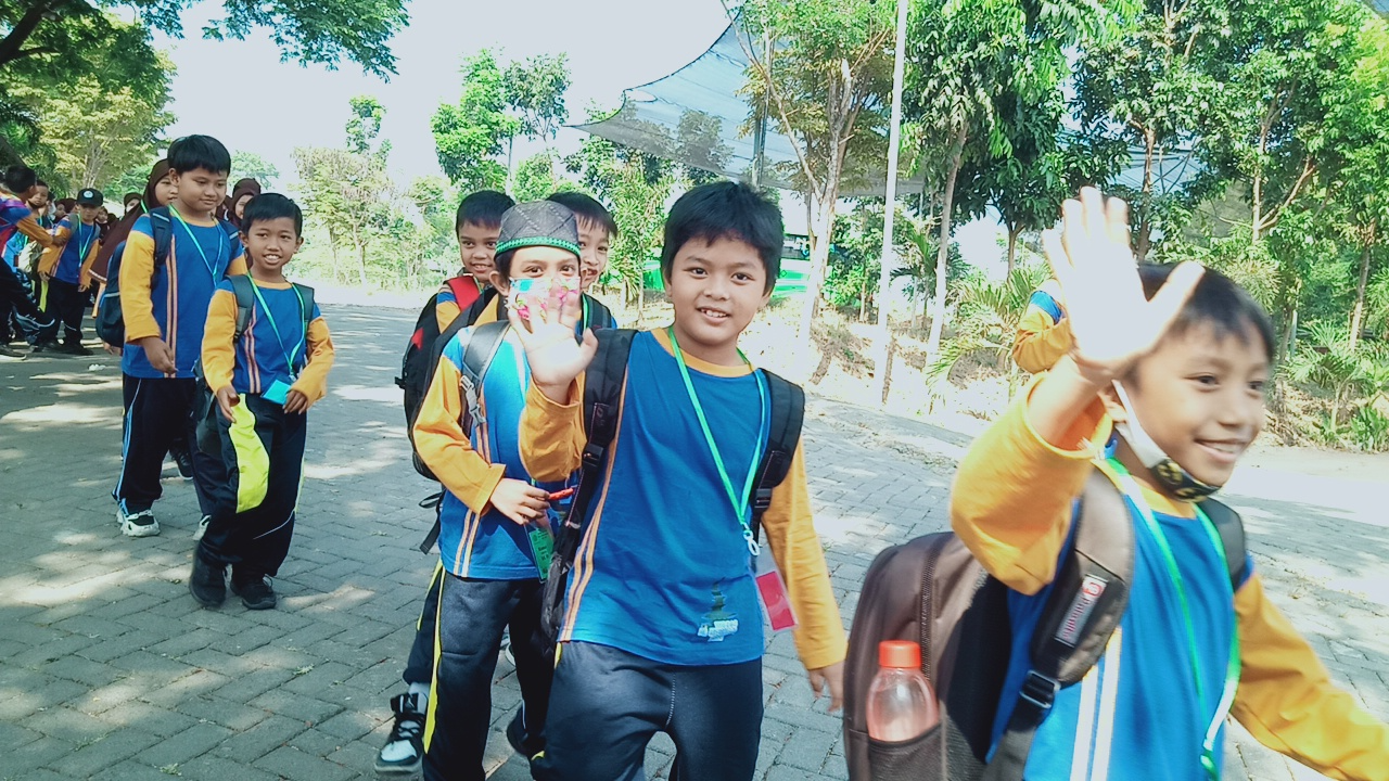 PEMBERANGKATAN