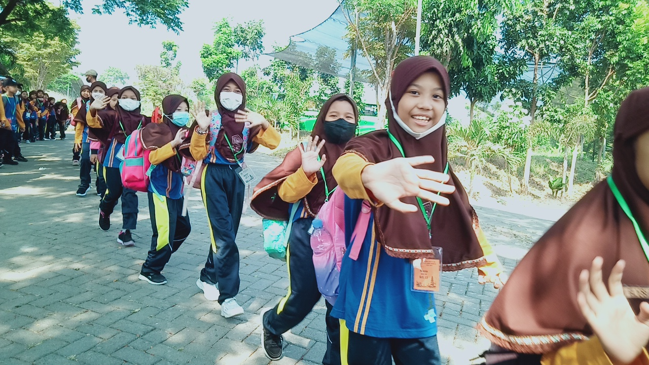 PEMBERANGKATAN PEMBERANGKATAN
