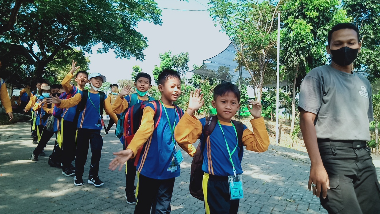 PEMBERANGKATAN PEMBERANGKATAN