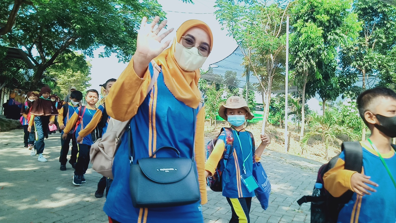 PEMBERANGKATAN PEMBERANGKATAN