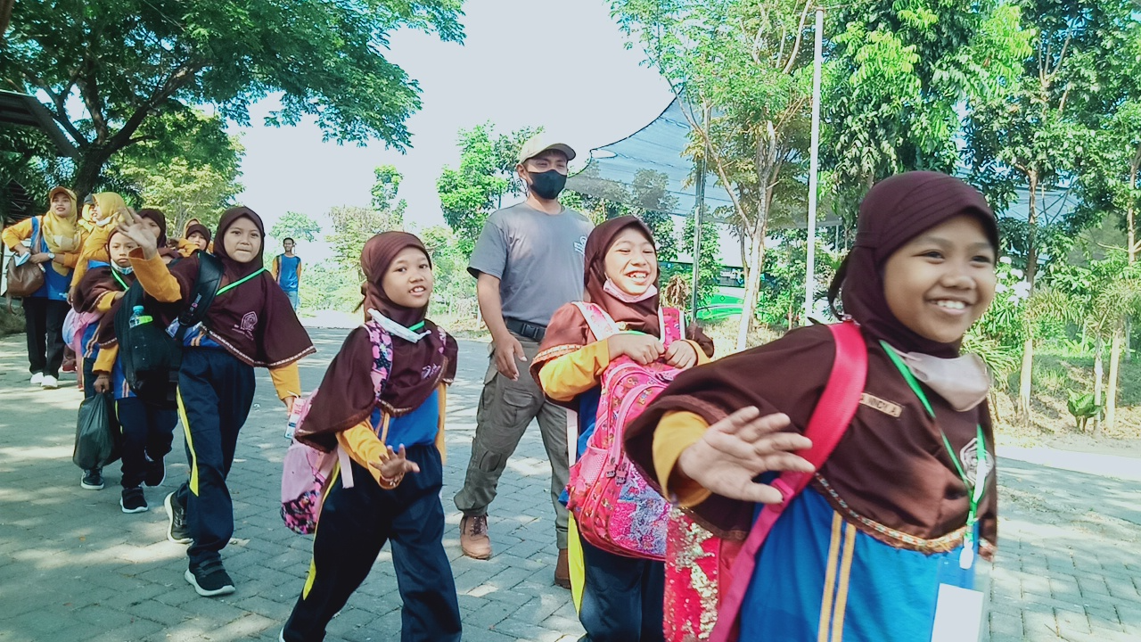 PEMBERANGKATAN