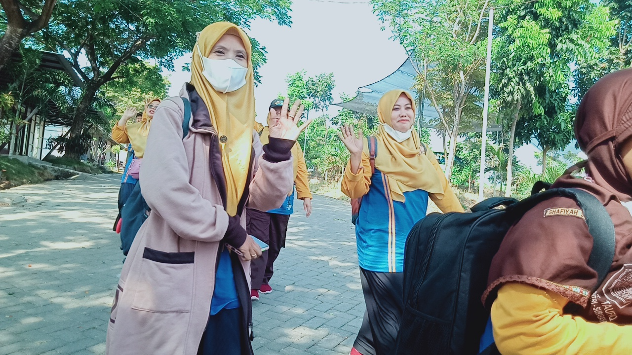 PEMBERANGKATAN