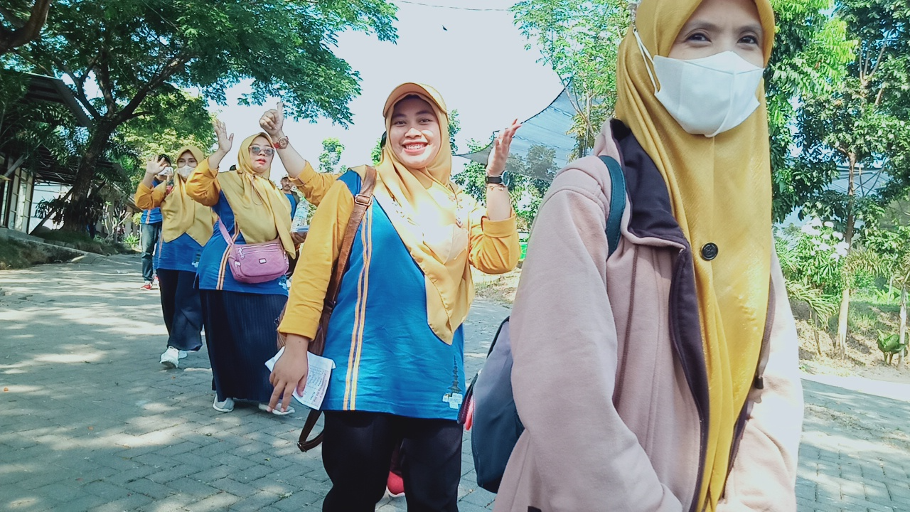 PEMBERANGKATAN PEMBERANGKATAN