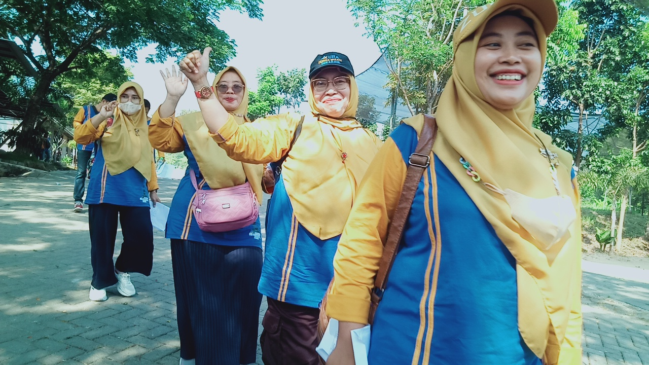PEMBERANGKATAN PEMBERANGKATAN