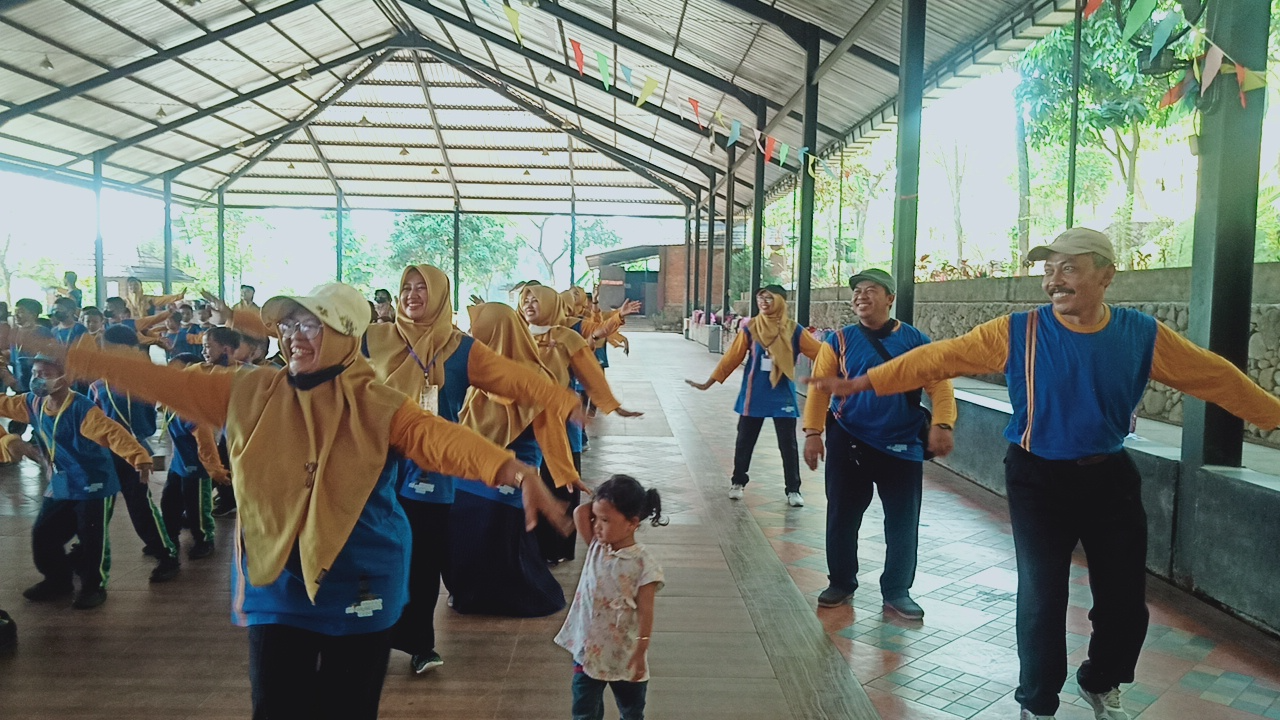 SENAM BERSAMA