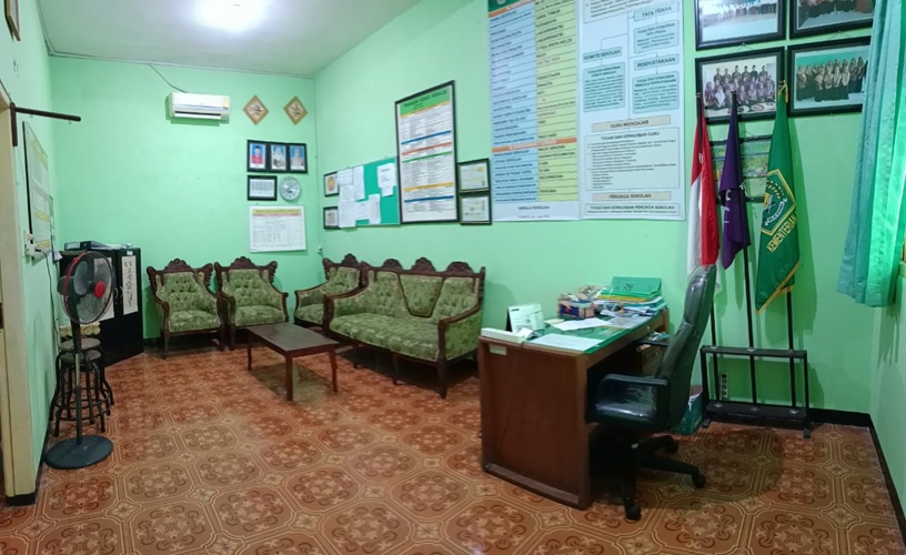 RUANG KAMAD