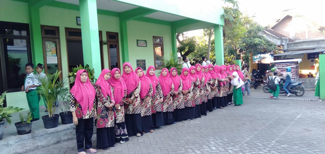 KEGIATAN SALAM TEMU