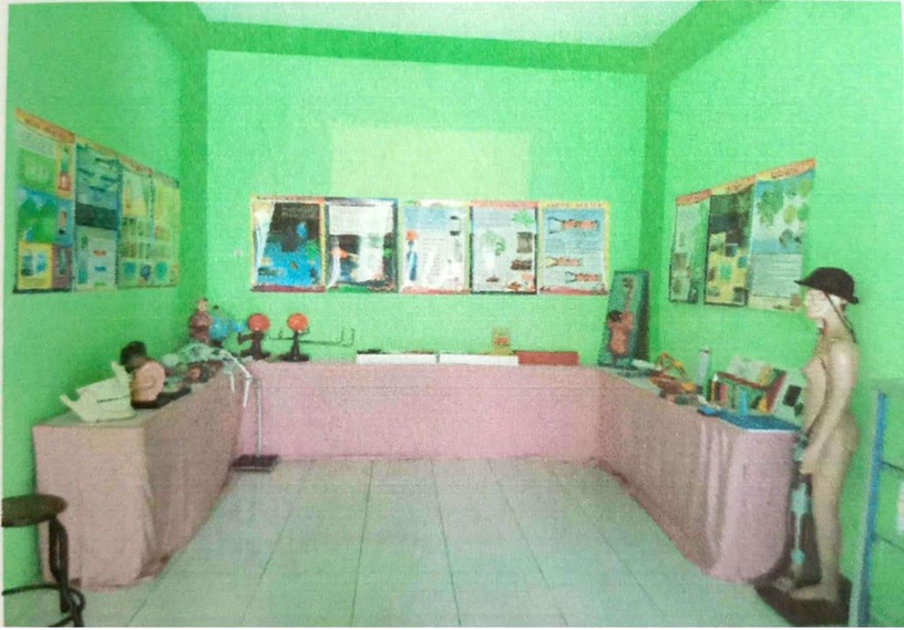RUANG LABORATORIUM