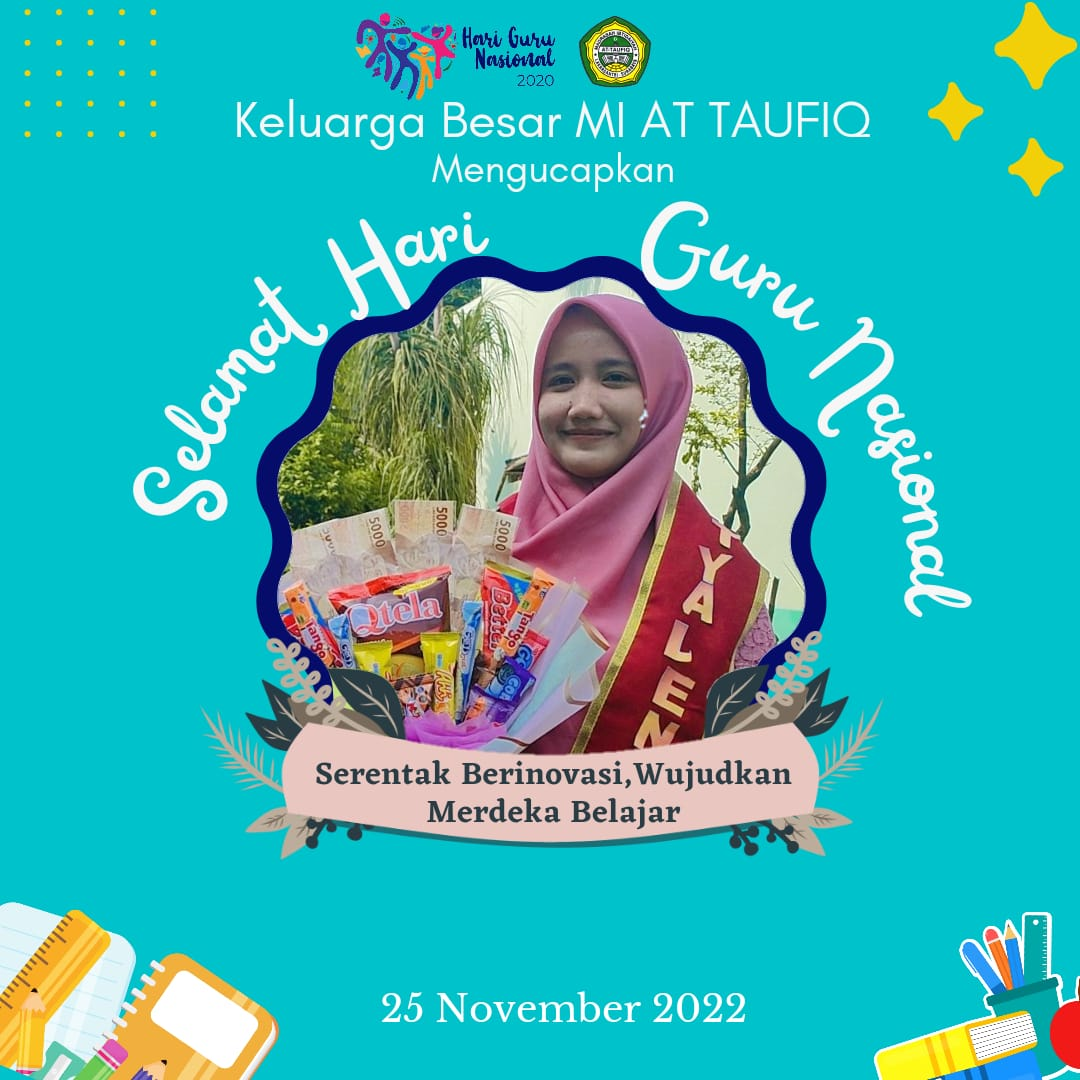 TWIBBON HARI GURU (BU IFA MI) TWIBBON HARI GURU (BU IFA MI)