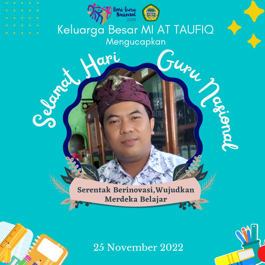 TWIBBON HARI GURU (PAK ALI)