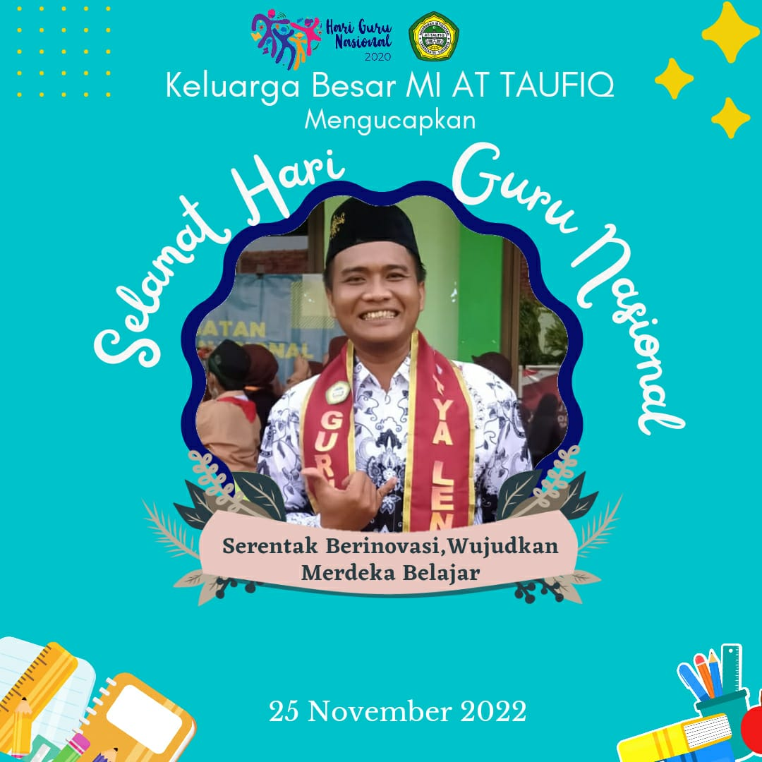TWIBBON HARI GURU (PAK ARDI)