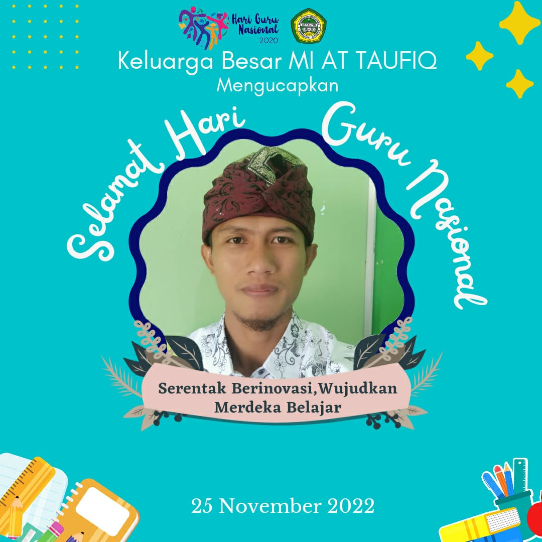 TWIBBON HARI GURU (PAK ARIS)