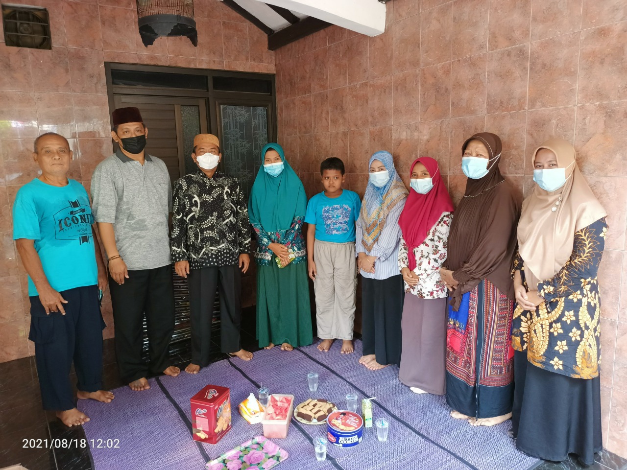 PROGRAM HUMAS TAKZIYAH