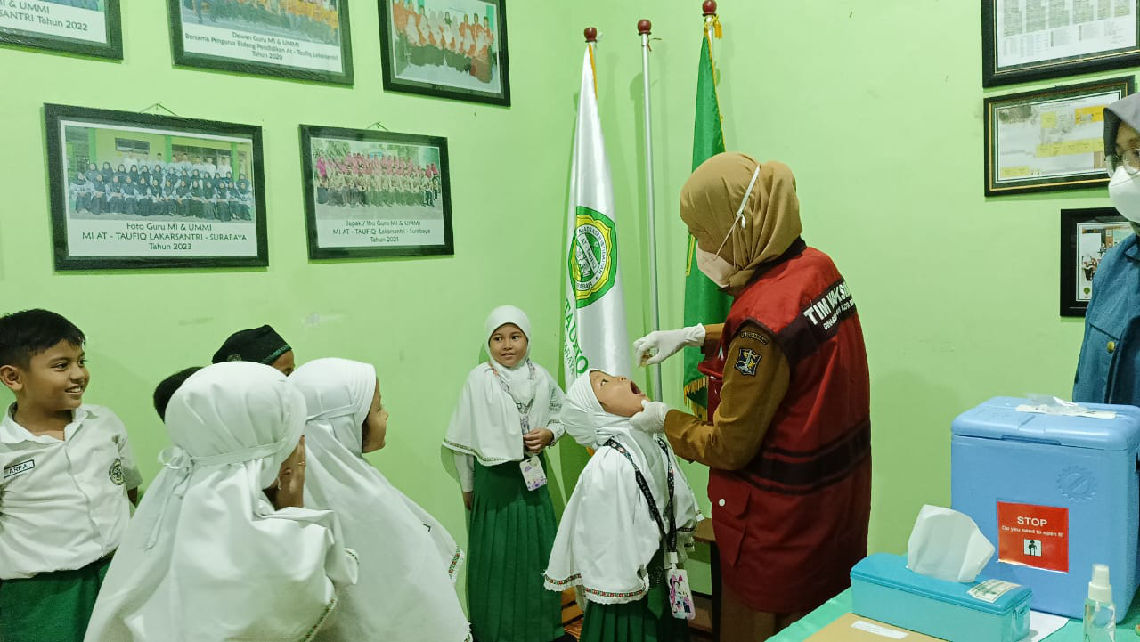Pekan Imunisasi Nasional TP. 2023-2024