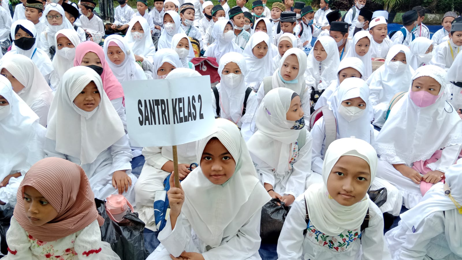 SANTRI KELAS 2