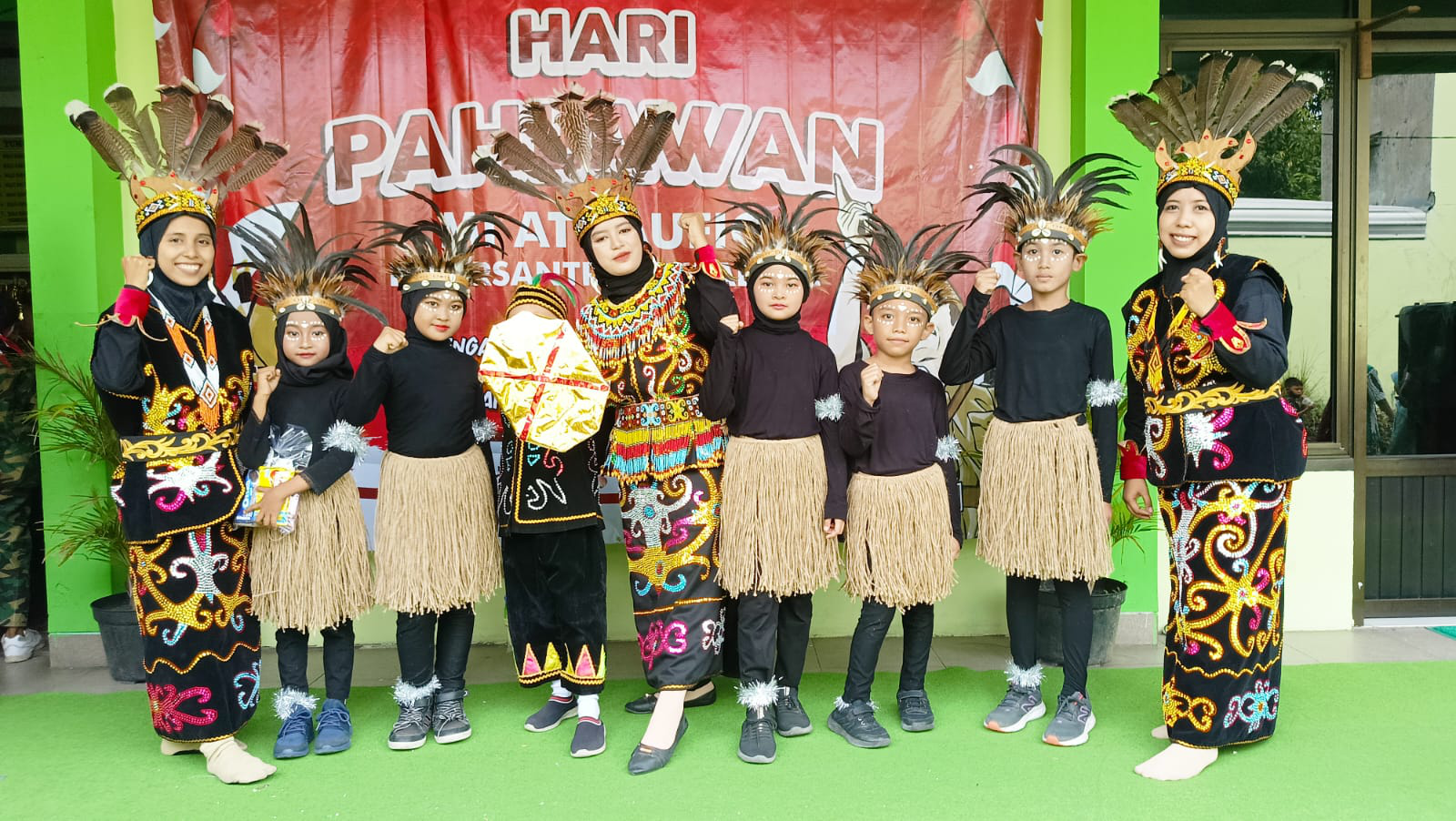 KEGIATAN 10 NOVEMBER (HARI PAHLAWAN) 2023 KEGIATAN 10 NOVEMBER (HARI PAHLAWAN) 2023