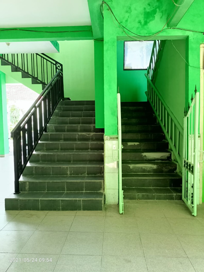TANGGA TIMUR
