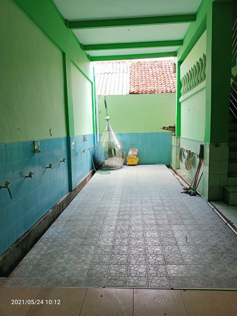 TEMPAT WUDHU