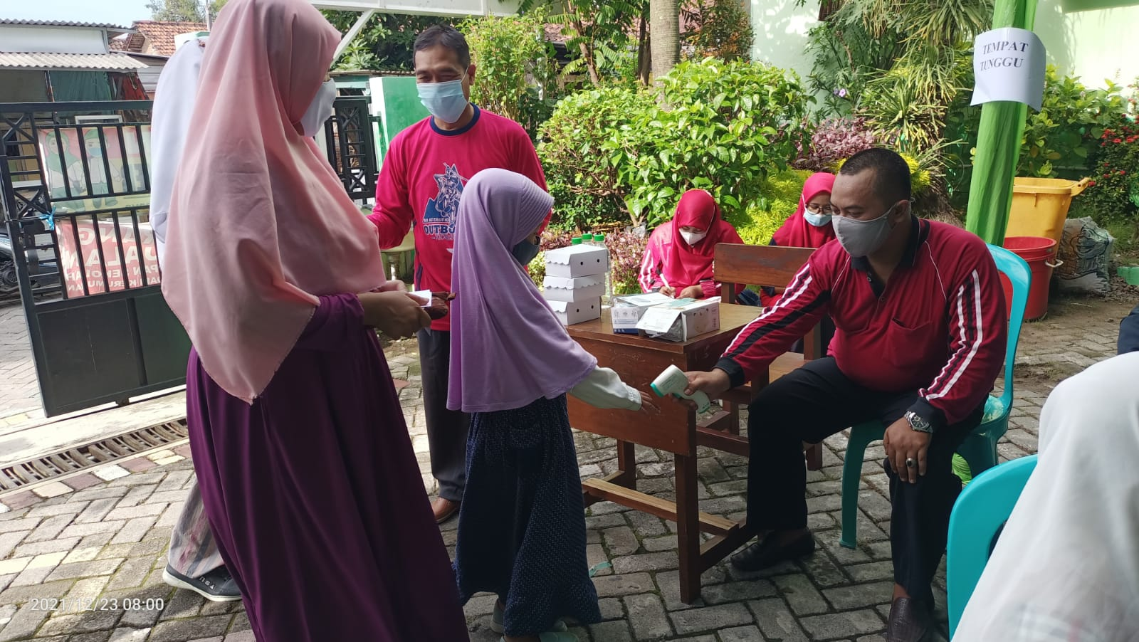 Bagian Pengambilan No Urut Bagian Pengambilan No Urut