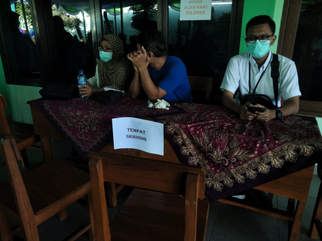 tempat skrining tempat skrining