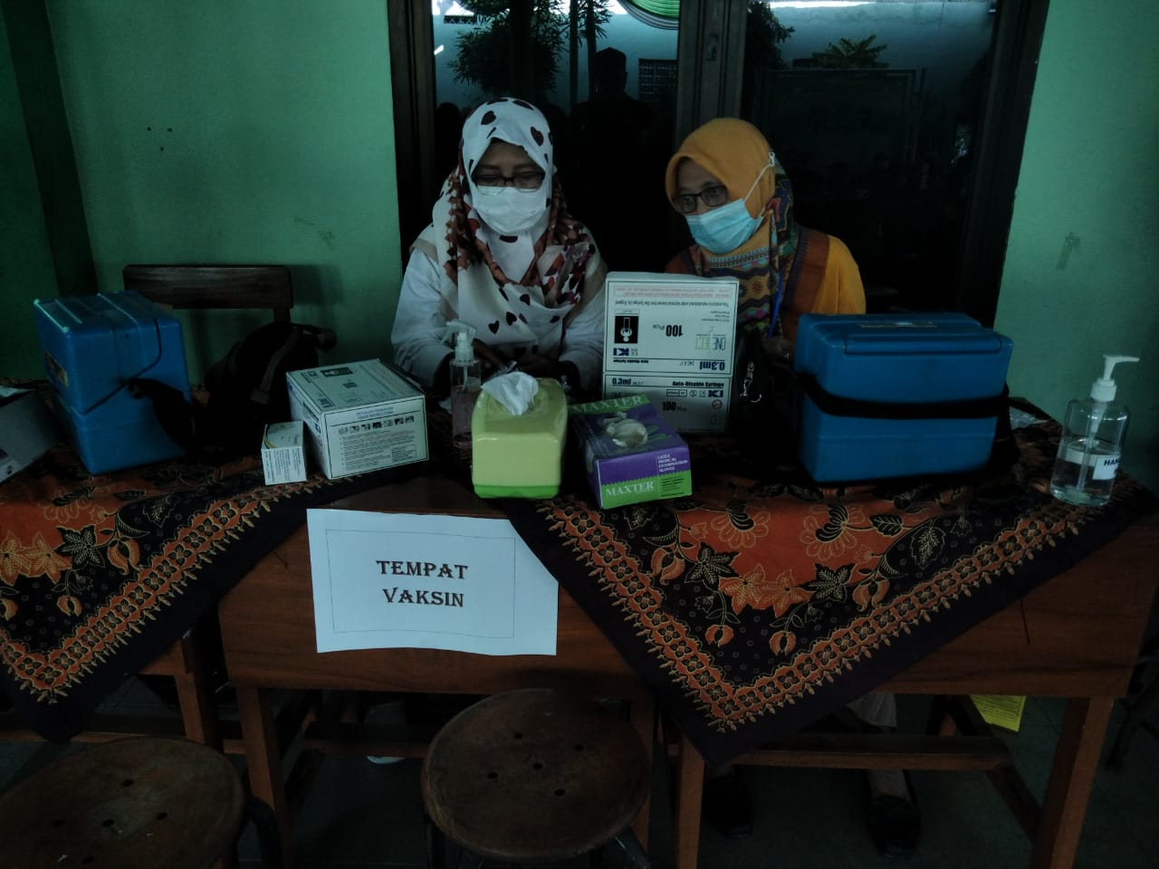 tempat vaksin tempat vaksin