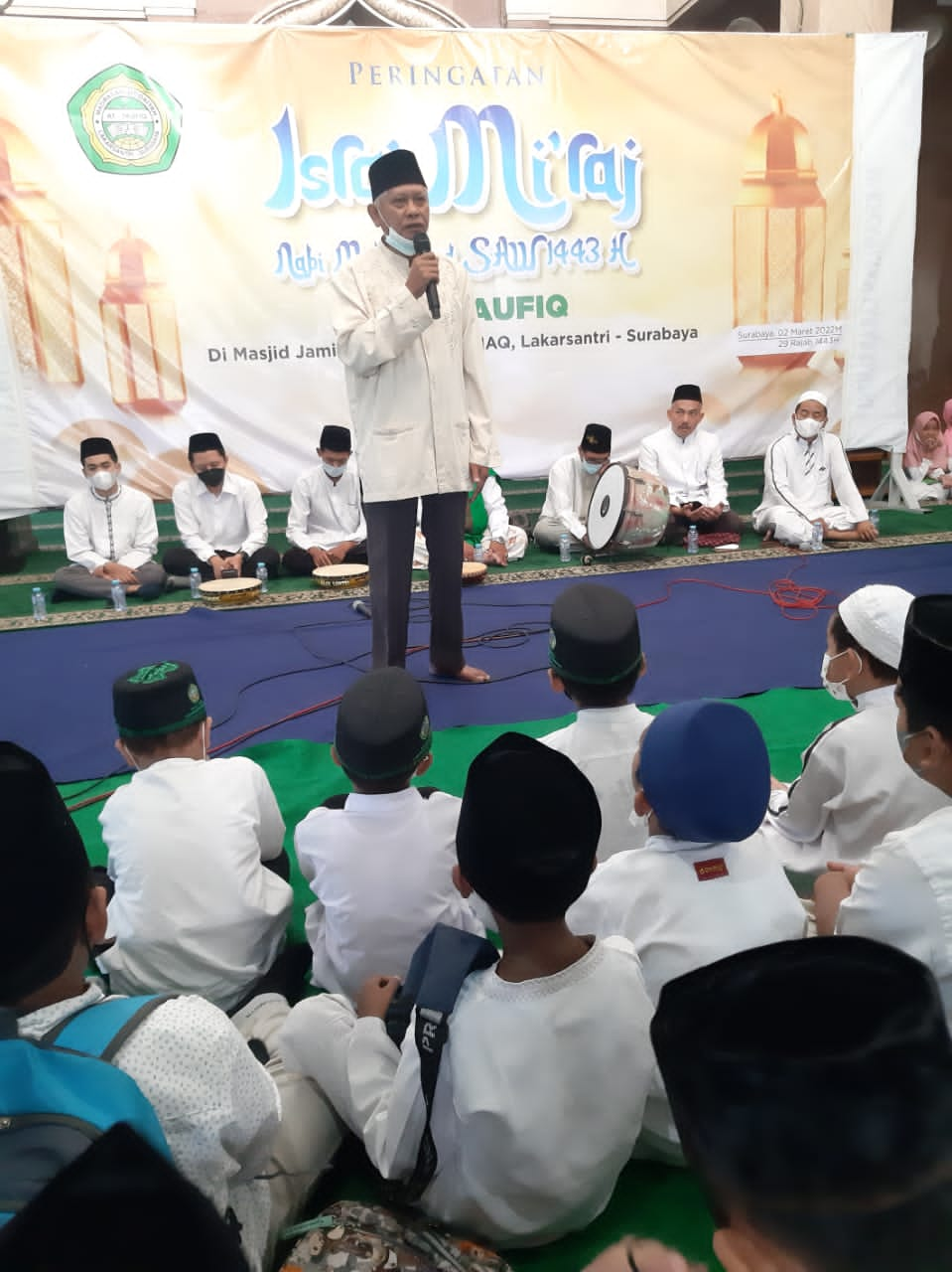Sambutan 1
