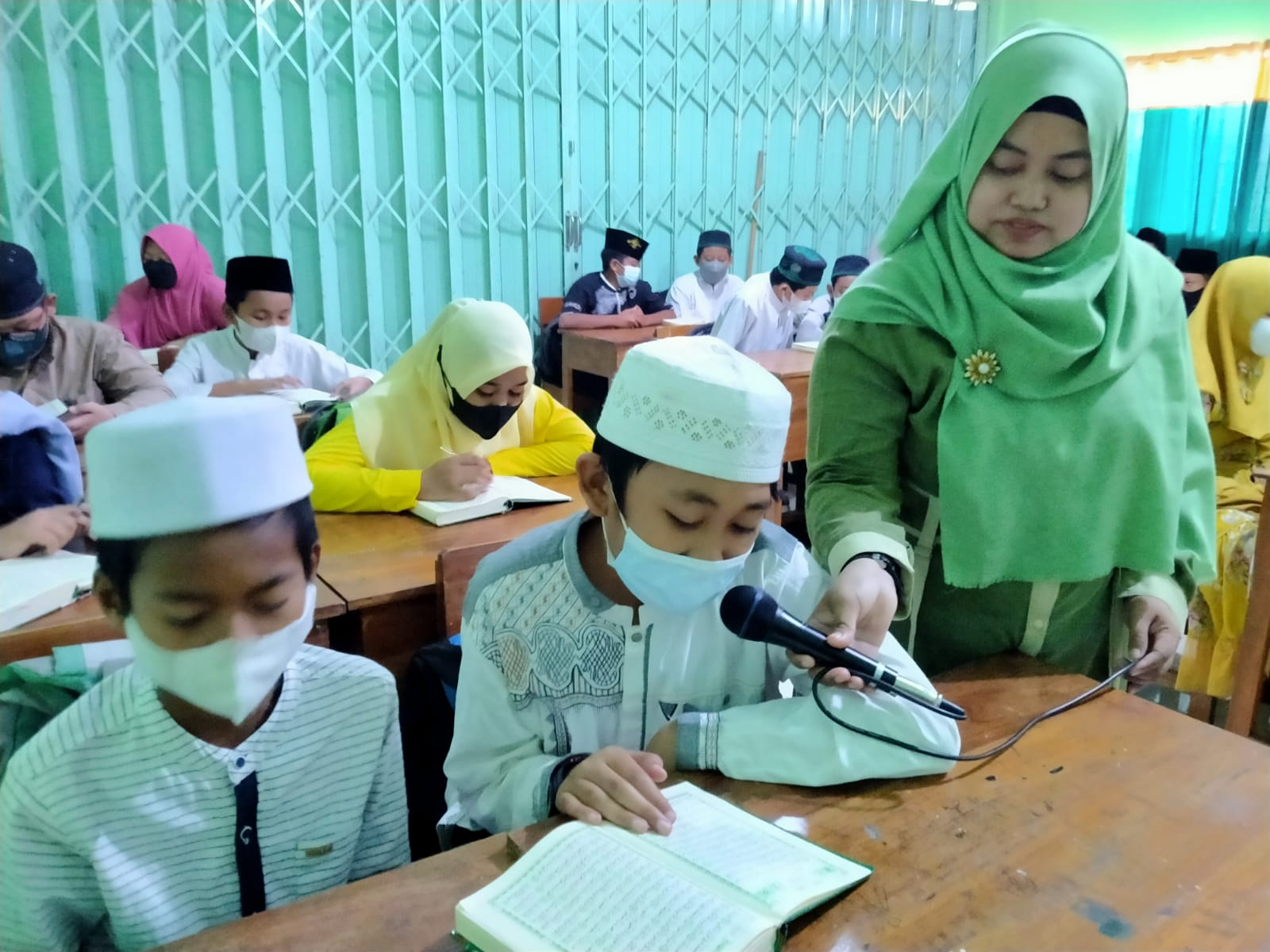 TADARRUS KELAS 6-C TADARRUS KELAS 6-C