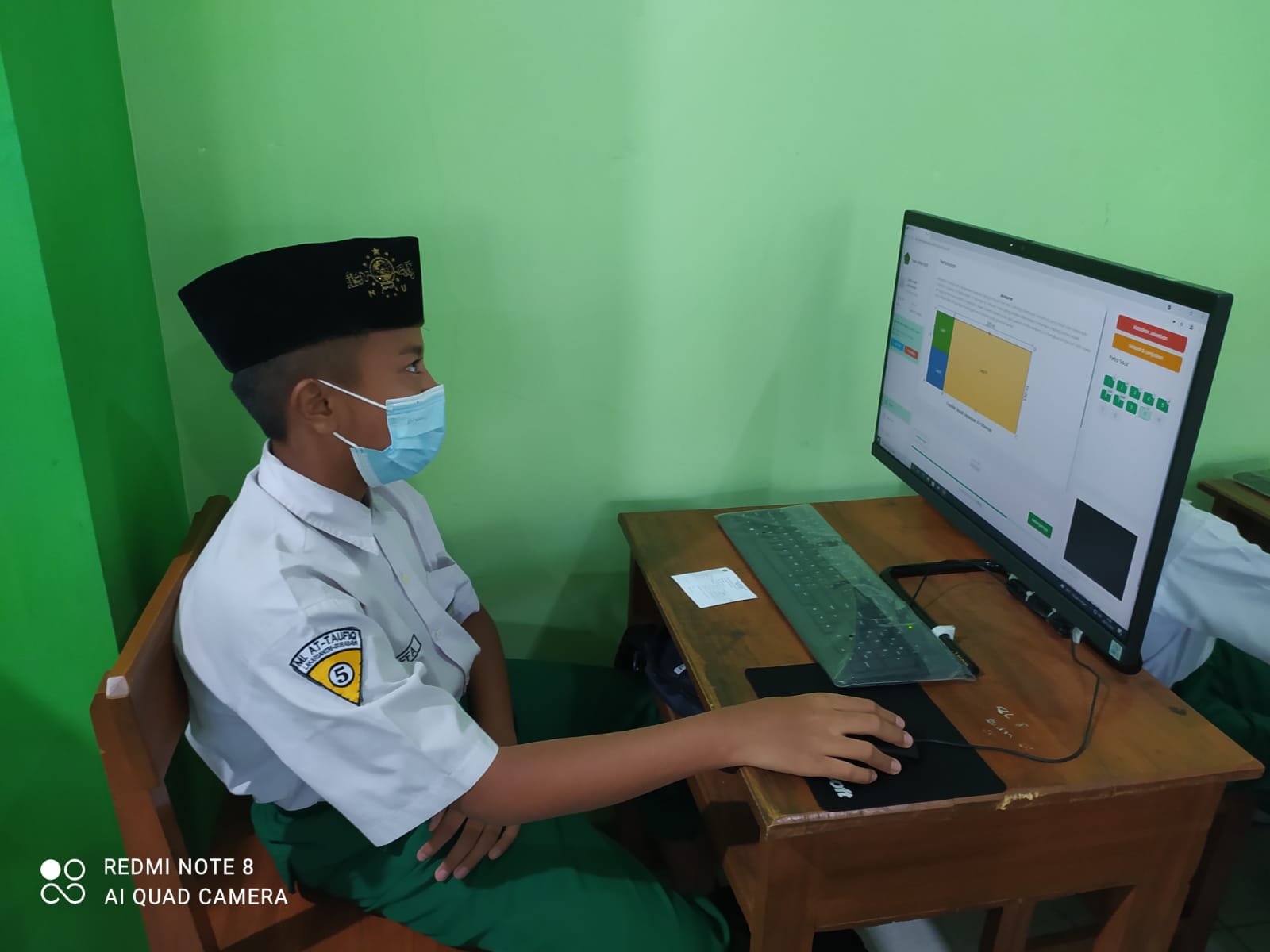 siswa 8