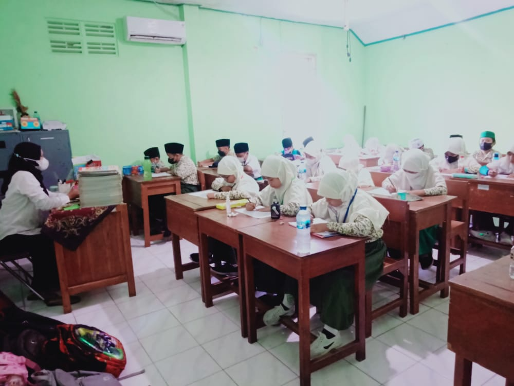 KELAS 3-A