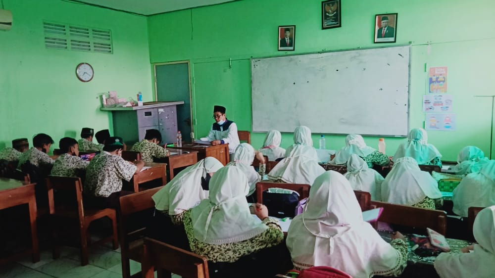 KELAS 4-A