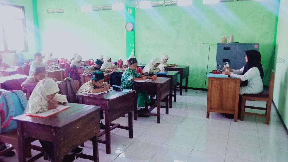 KELAS 2-C
