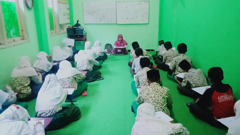KELAS 5-A