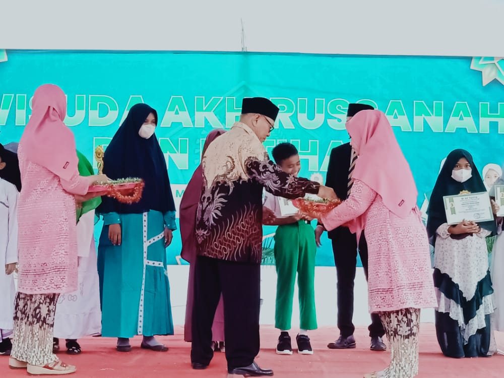 PENOBATAN BINTANG KELAS 4 A,B.C