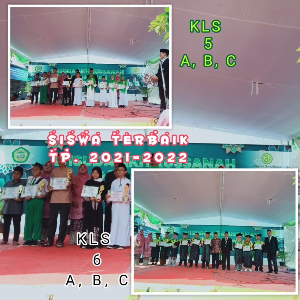 BINTANG KELAS 5 & 6