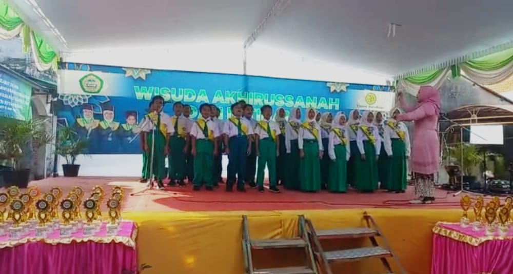LAGU INDONESIA RAYA & MARS MADRASAH LAGU INDONESIA RAYA & MARS MADRASAH