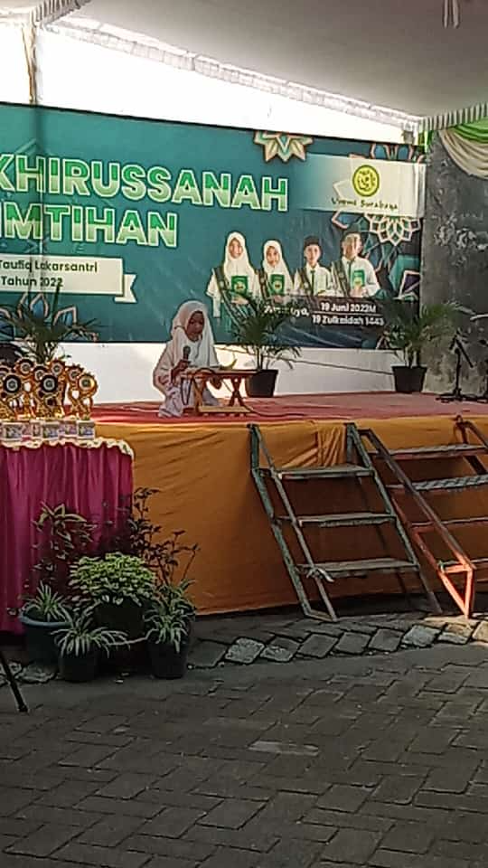 PEMBACAAN AYAT SUCI AL-QURAN PEMBACAAN AYAT SUCI AL-QURAN