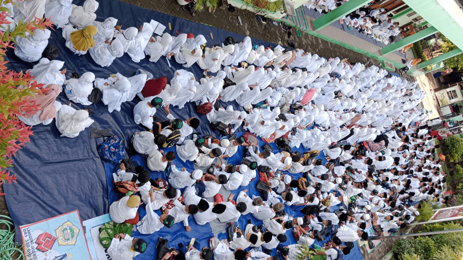 MAULID NABI MUHAMMAD SAW dan HARI SANTRI NASIONAL TAHUN 2022