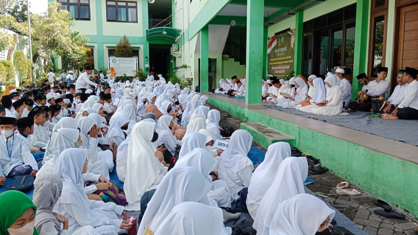 PEMBACAAN AD-DIBA