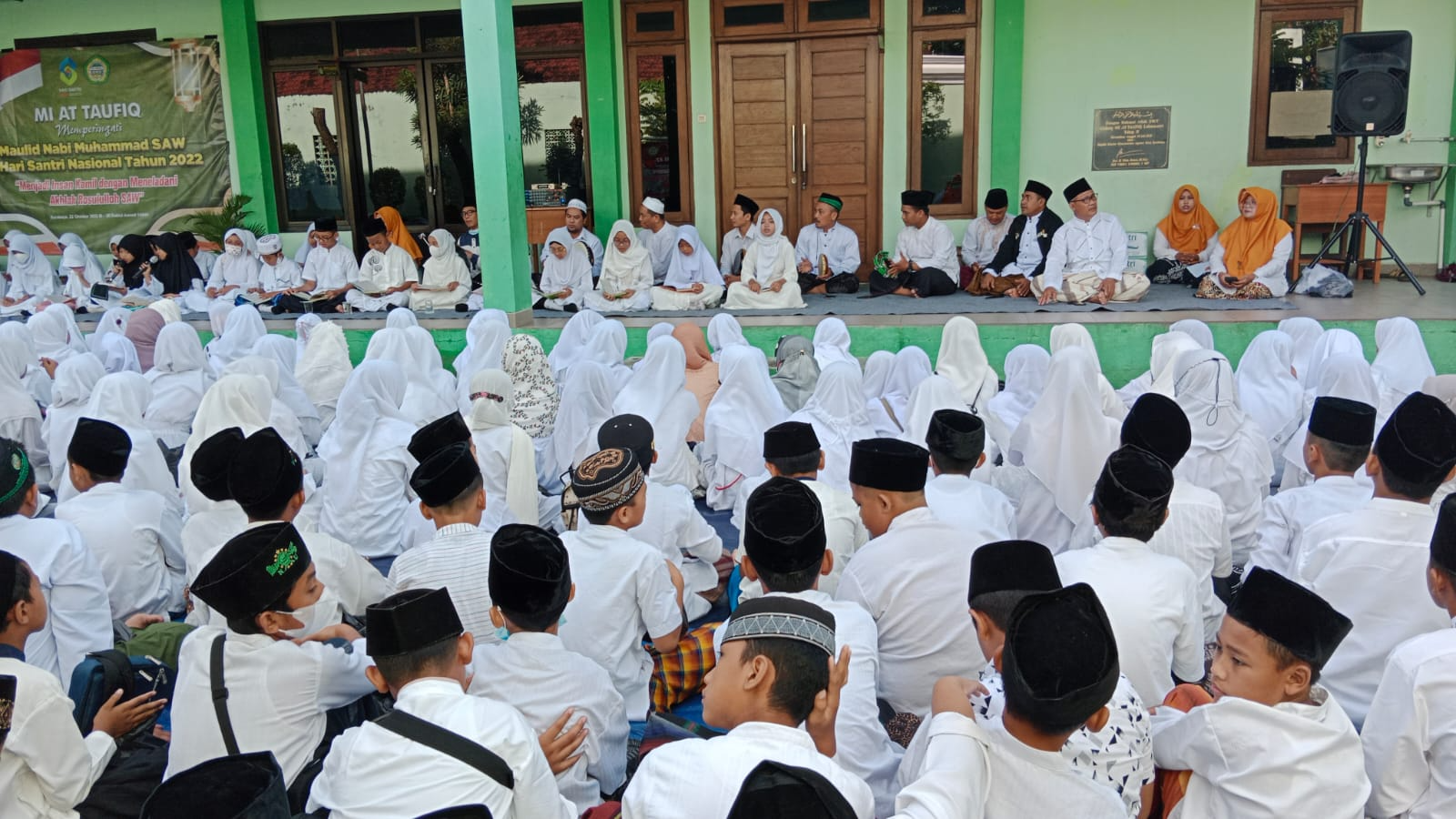 PEMBACAAN AD-DIBA PEMBACAAN AD-DIBA